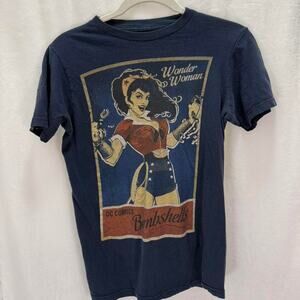 Dc comics wonder woman bombshells